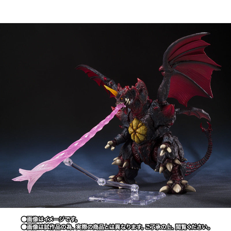 PRE ORDER – S.H.MONSTERARTS DESTOROYAH (FINAL FORM) TOKYO WATERFRONT CITY BATTLE VER.
