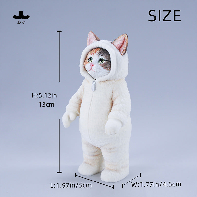 PRE ORDER – JXK FLUFFY CAT JXK294-A