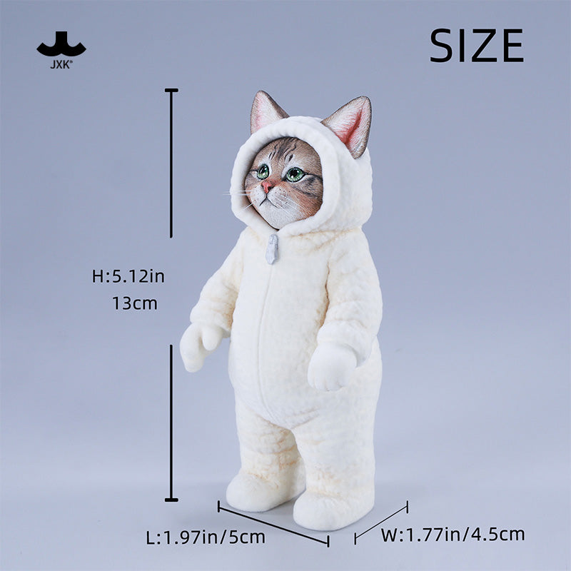 PRE ORDER – JXK FLUFFY CAT JXK294-B