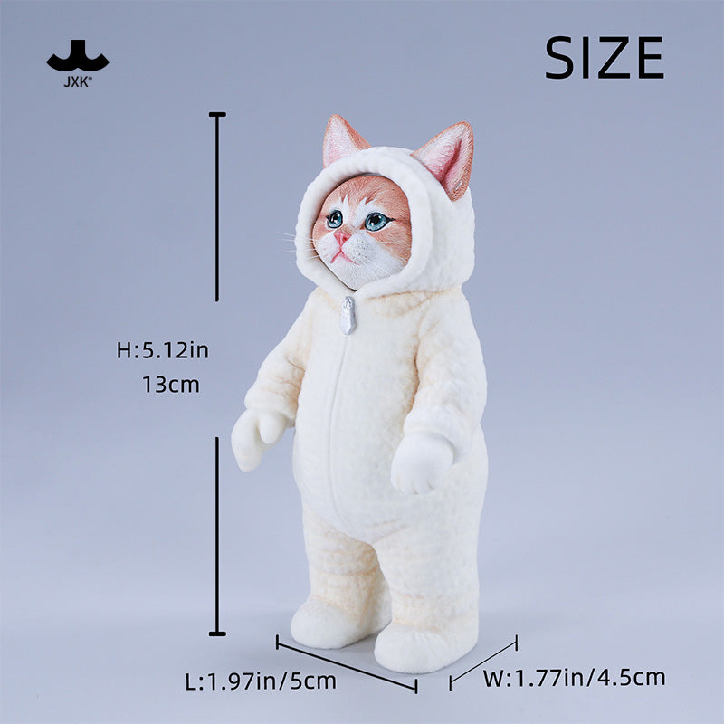 PRE ORDER – JXK FLUFFY CAT JXK294-D
