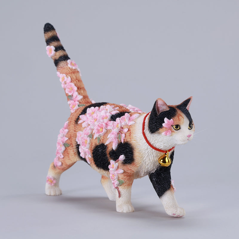 PRE ORDER – JXK CHERRY BLOSSOM CAT JXK299A
