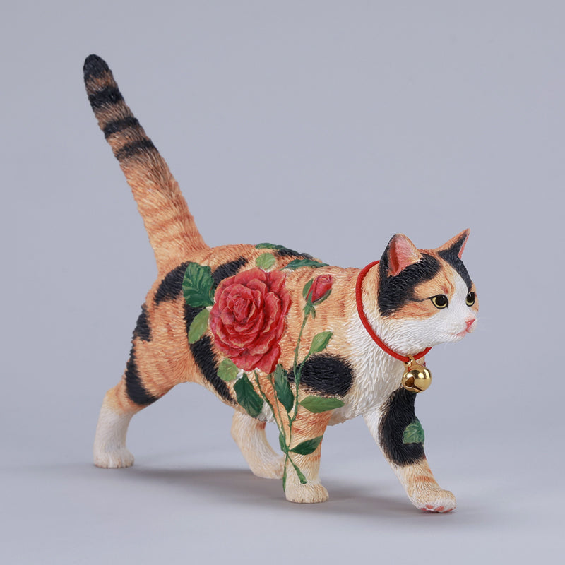 PRE ORDER – JXK ROSE CAT JXK298A