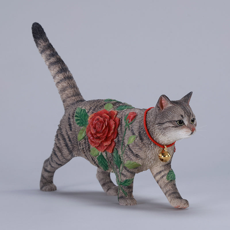 PRE ORDER – JXK ROSE CAT JXK298B