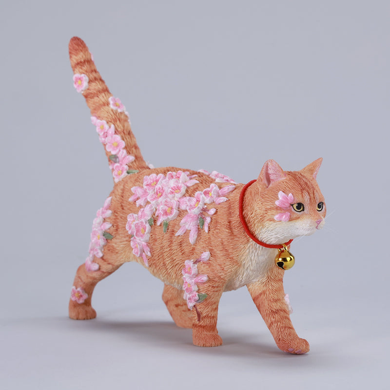PRE ORDER – JXK CHERRY BLOSSOM CAT JXK299C