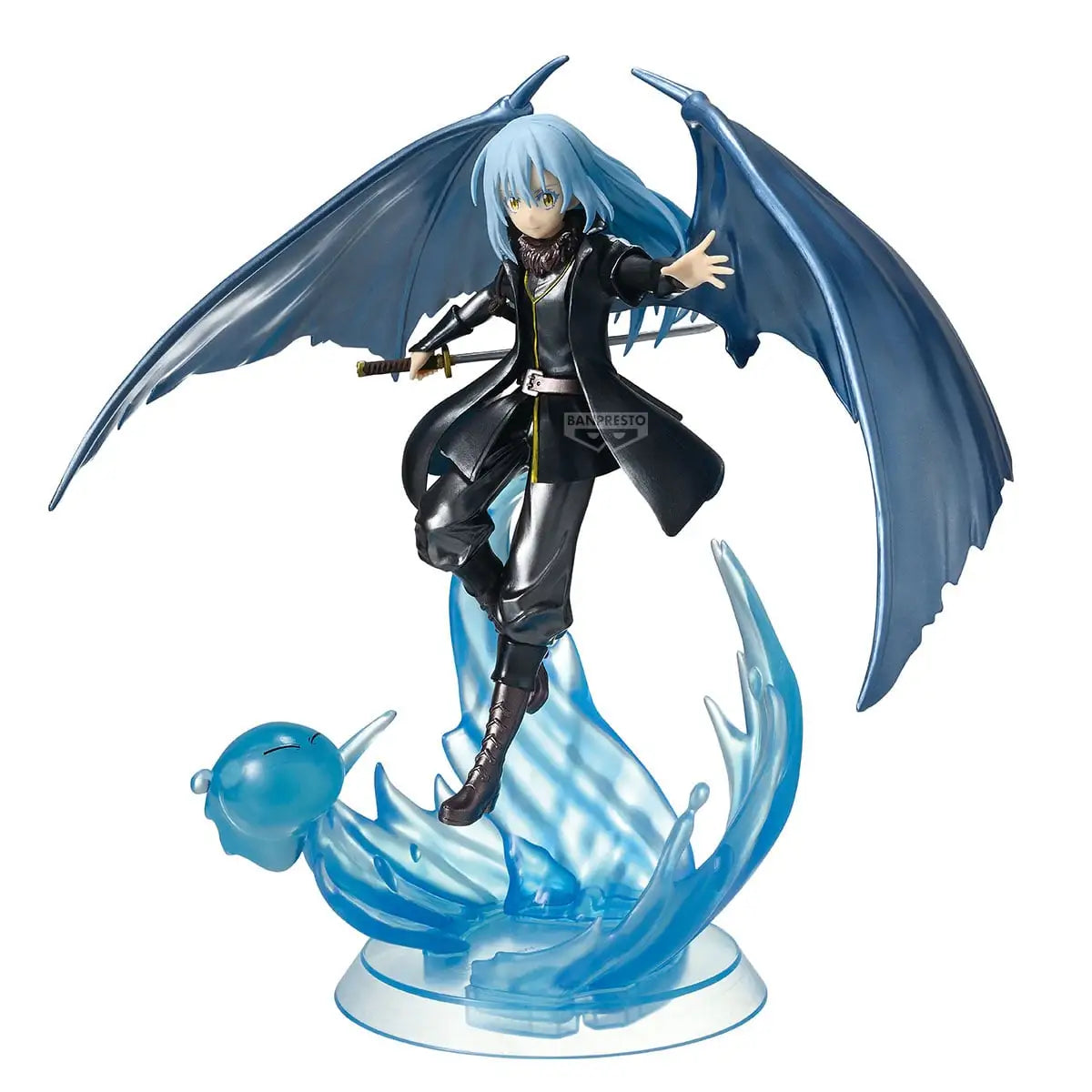 EXTRA – THAT TIME I GOT REINCARNATED AS A SLIME - OTHERWORLDER PLUS - RIMURU TEMPEST FIGURE SPECIAL VER.