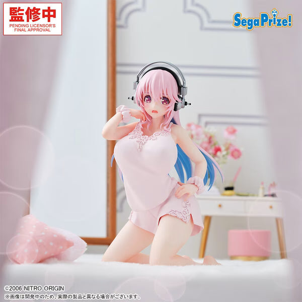 PRE ORDER – YUMEMIRIZE SUPER SONICO - SUPER SONICO