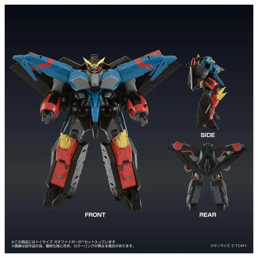 PRE ORDER – TAKARA TOMY TOYRISE GAOFIGHGAR