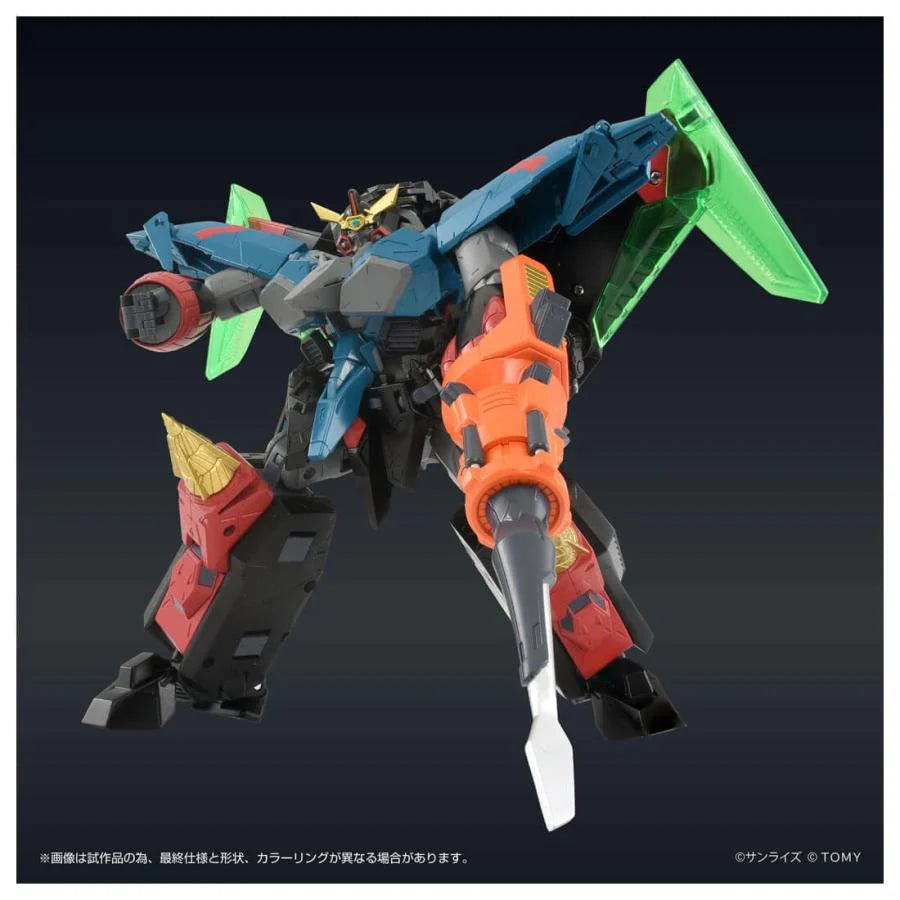 PRE ORDER – TAKARA TOMY TOYRISE GAOFIGHGAR