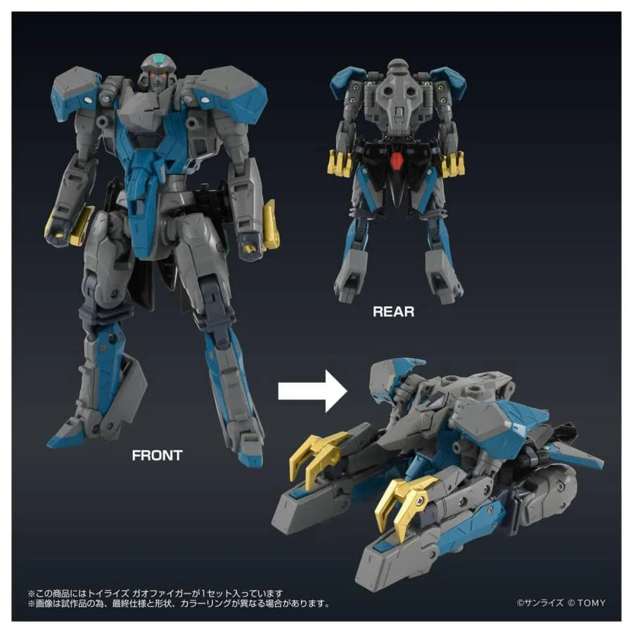 PRE ORDER – TAKARA TOMY TOYRISE GAOFIGHGAR