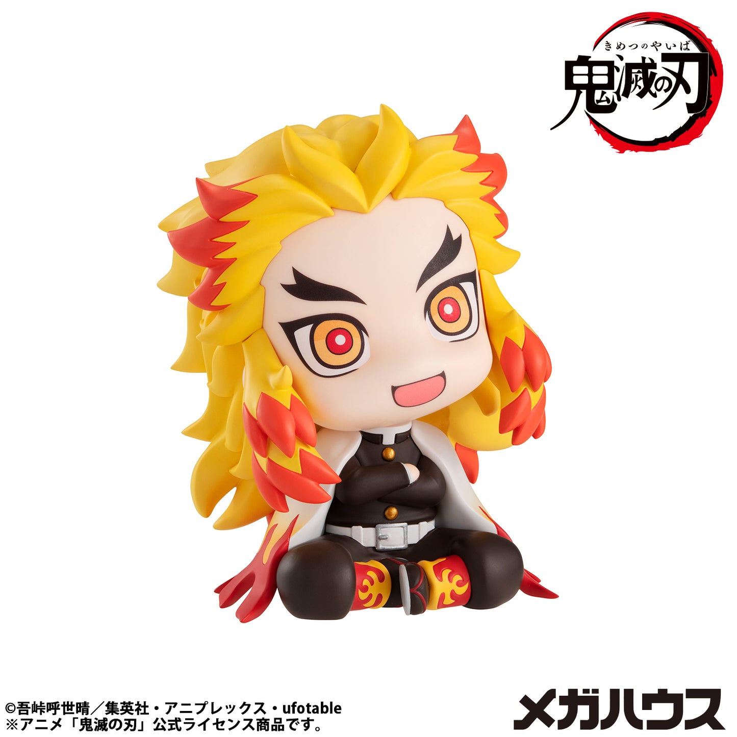 PRE ORDER – LOOKUP DEMON SLAYER:KIMETSU NO YAIBA RENGOKU KYOUJURO (REPEAT)