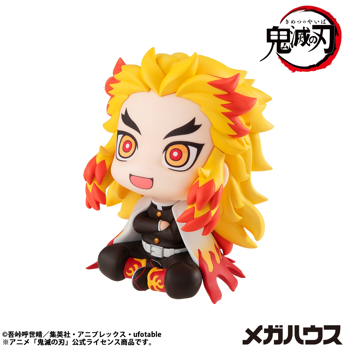 PRE ORDER – LOOKUP DEMON SLAYER:KIMETSU NO YAIBA RENGOKU KYOUJURO (REPEAT)