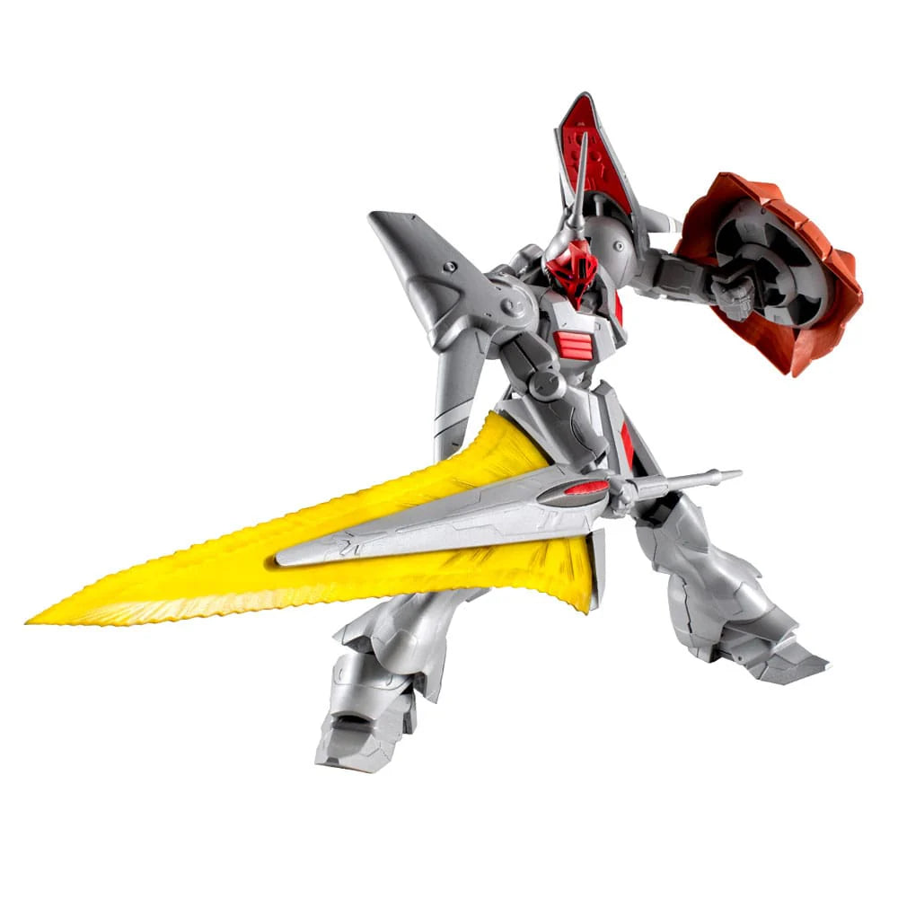PRE ORDER – MOBILE SUIT GUNDAM G FRAME FA GYAN KAI W/O GUM - SD GUNDAM G GENERATION
