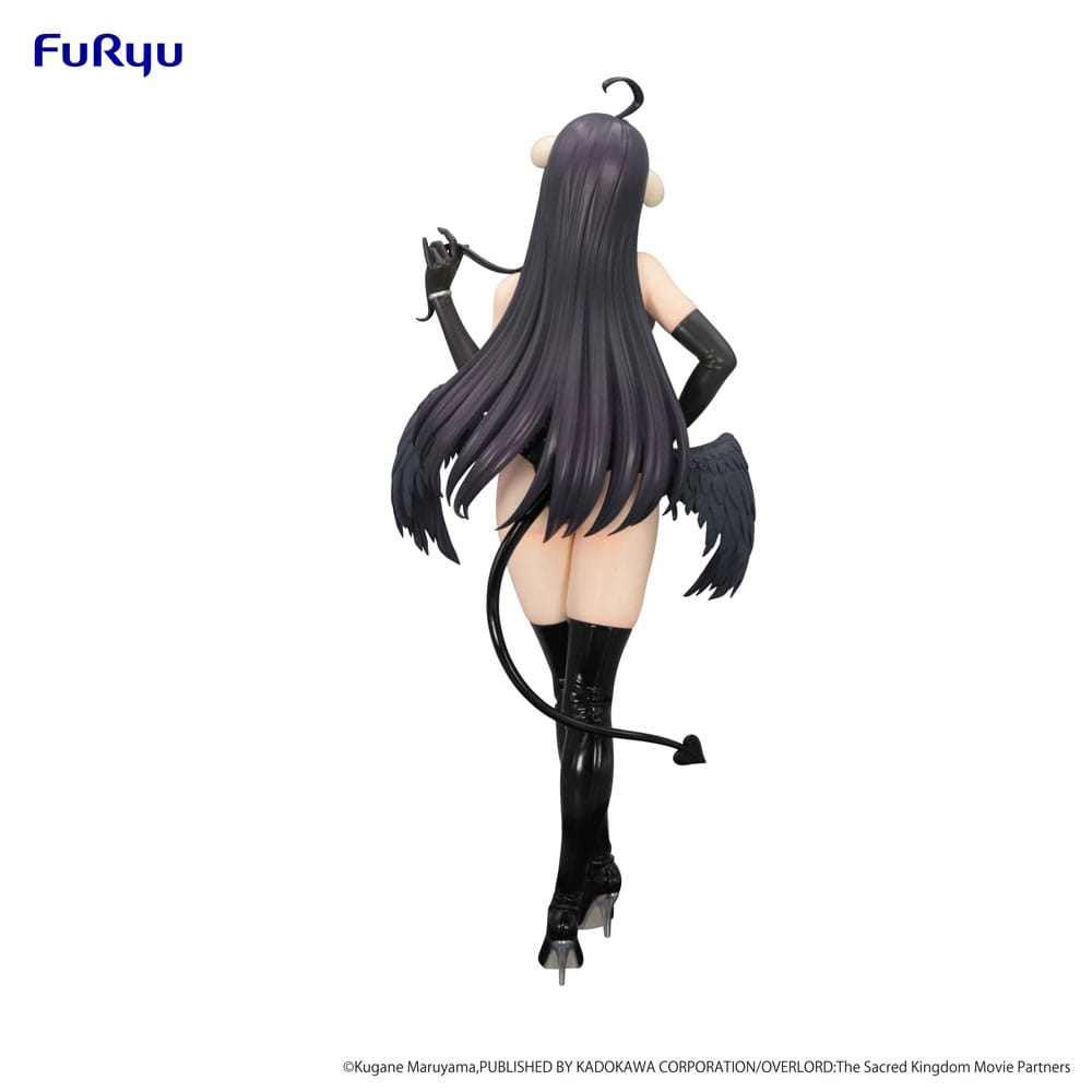 PRE ORDER – OVERLORD BICUTE DARK FIGURE - ALBEDO