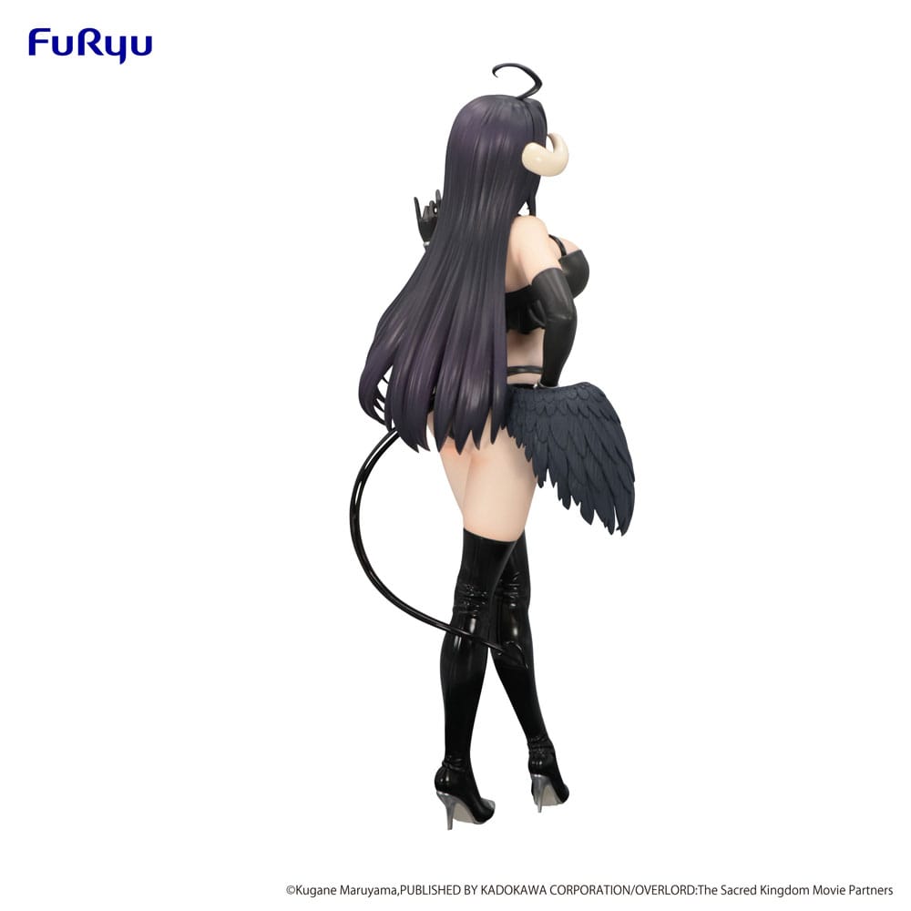 PRE ORDER – OVERLORD BICUTE DARK FIGURE - ALBEDO