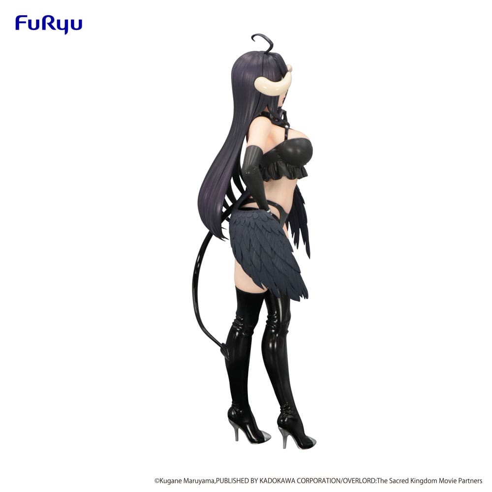 PRE ORDER – OVERLORD BICUTE DARK FIGURE - ALBEDO