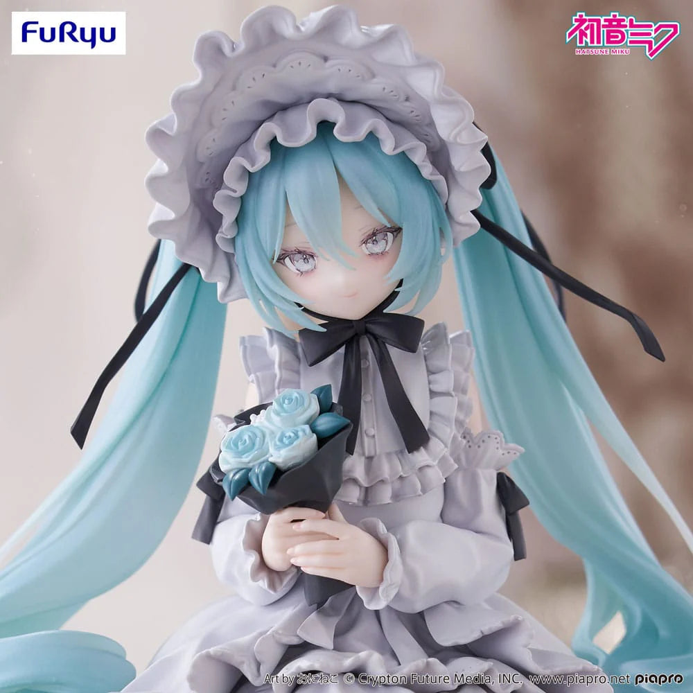 PRE ORDER – HATSUNE MIKU NOODLE STOPPER FIGURE - VINTAGE DOLL STYLE