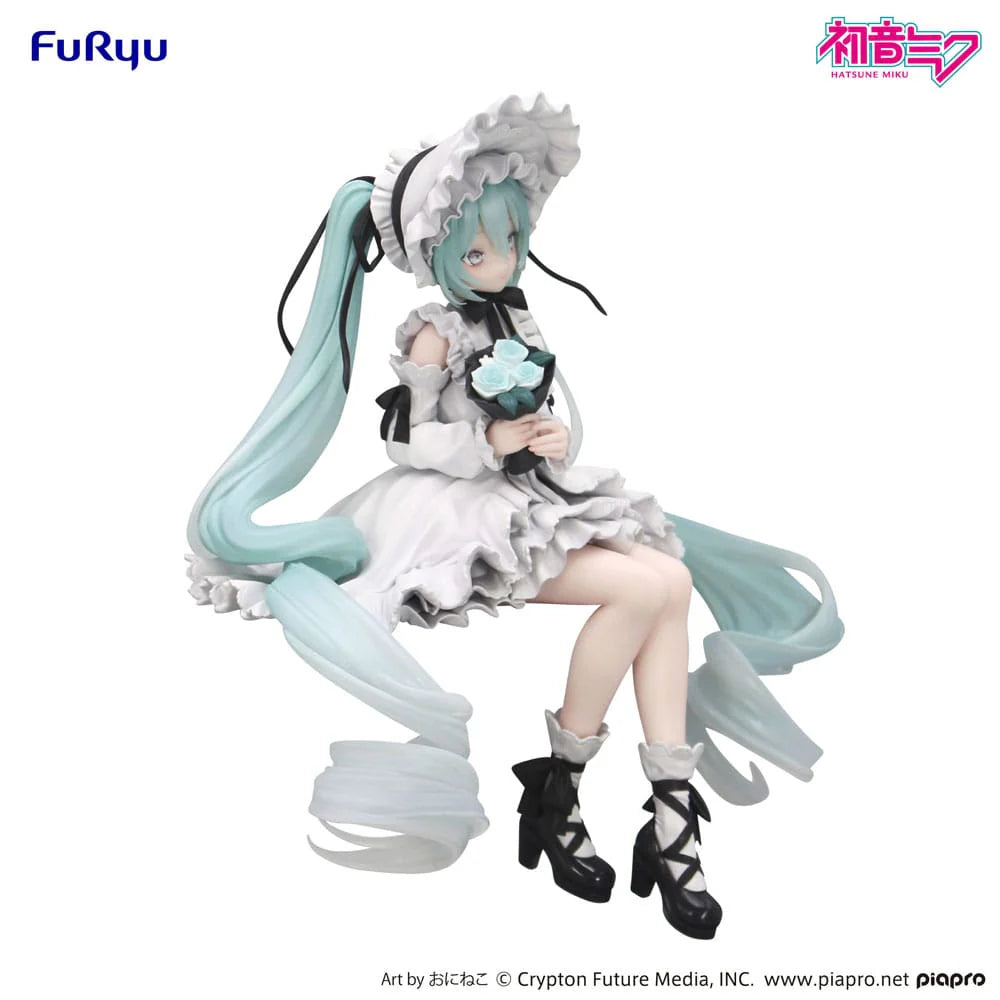 PRE ORDER – HATSUNE MIKU NOODLE STOPPER FIGURE - VINTAGE DOLL STYLE