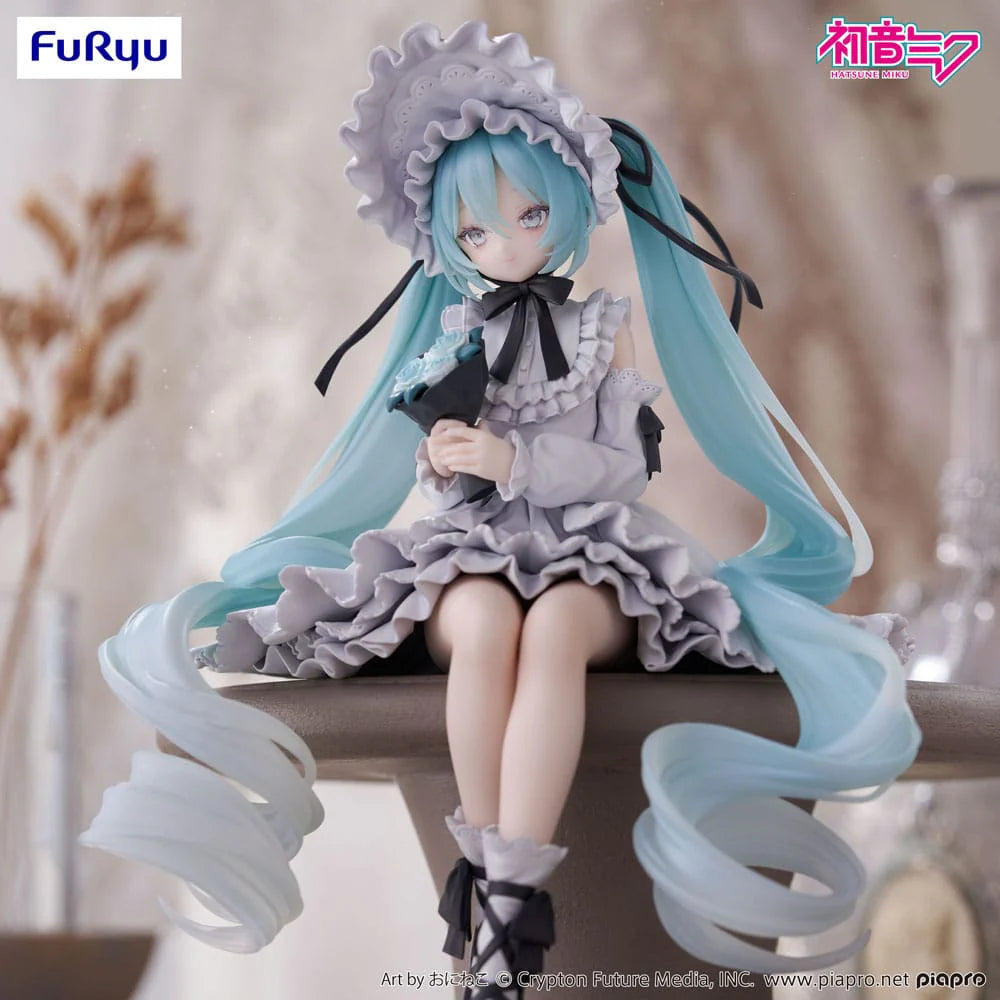 PRE ORDER – HATSUNE MIKU NOODLE STOPPER FIGURE - VINTAGE DOLL STYLE