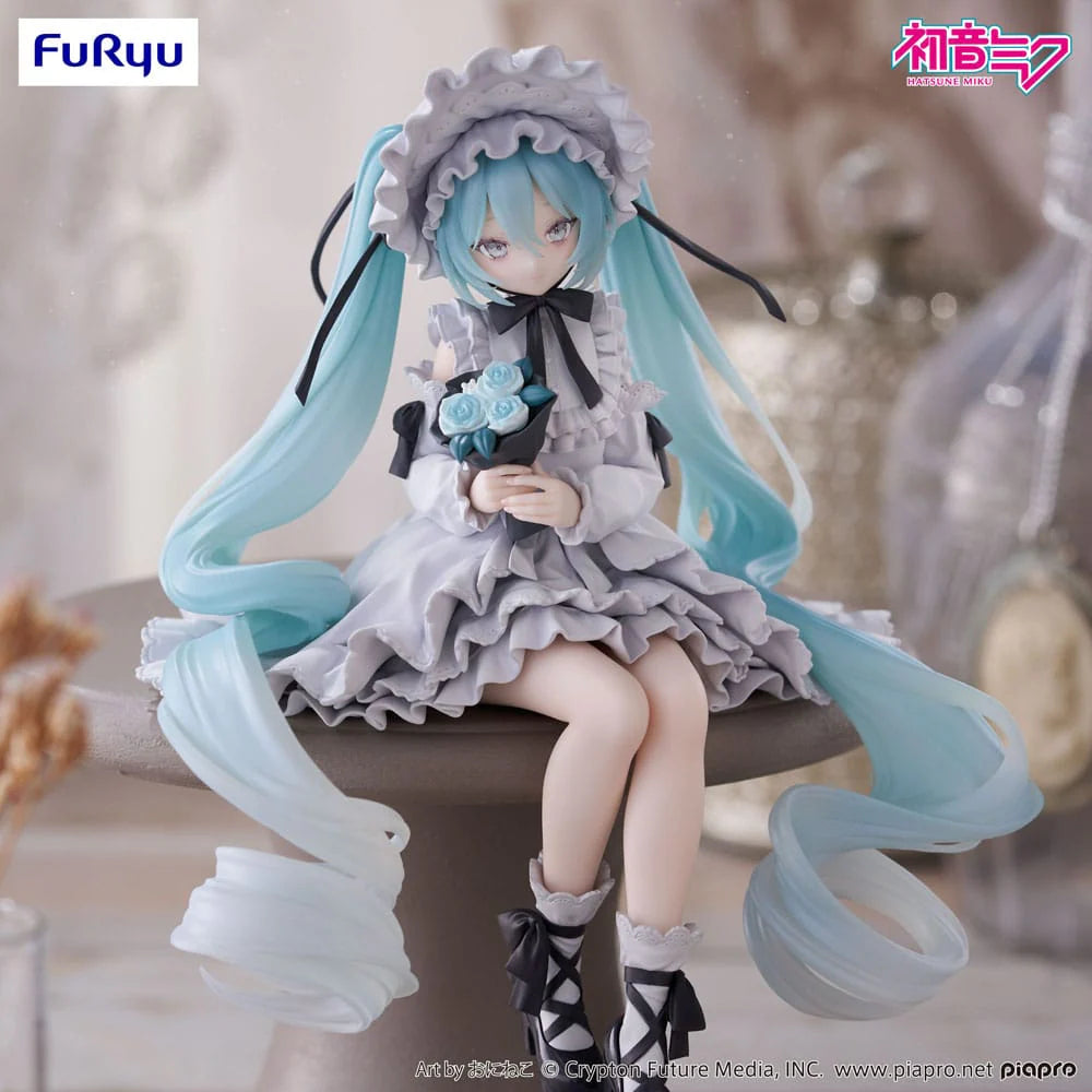 PRE ORDER – HATSUNE MIKU NOODLE STOPPER FIGURE - VINTAGE DOLL STYLE