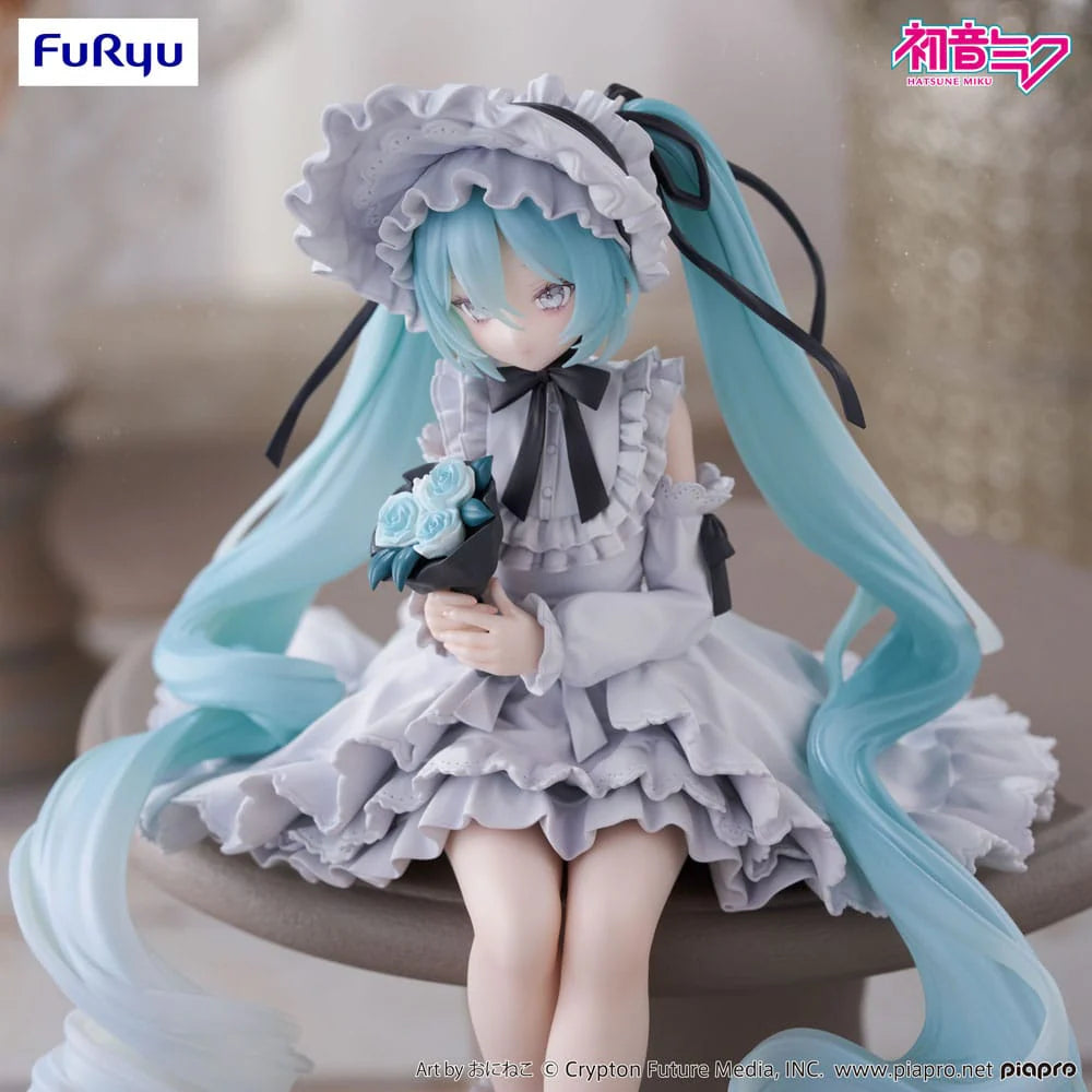 PRE ORDER – HATSUNE MIKU NOODLE STOPPER FIGURE - VINTAGE DOLL STYLE