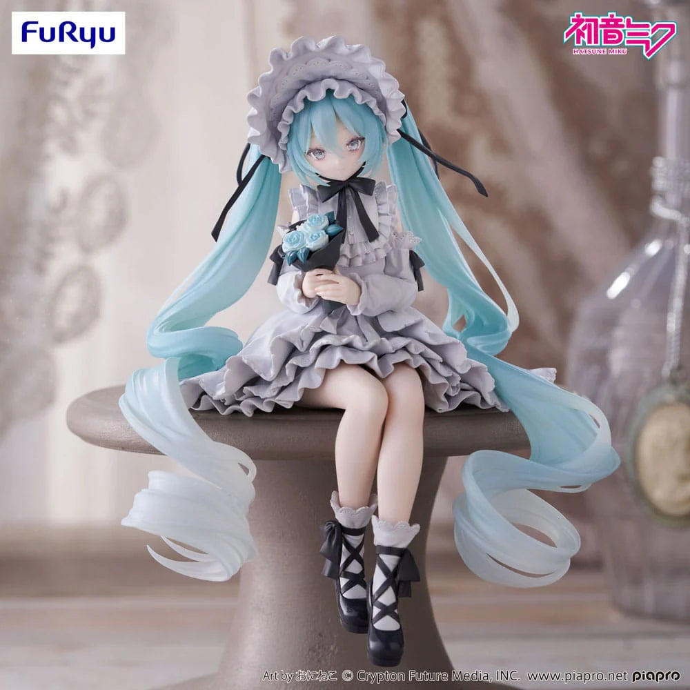 PRE ORDER – HATSUNE MIKU NOODLE STOPPER FIGURE - VINTAGE DOLL STYLE