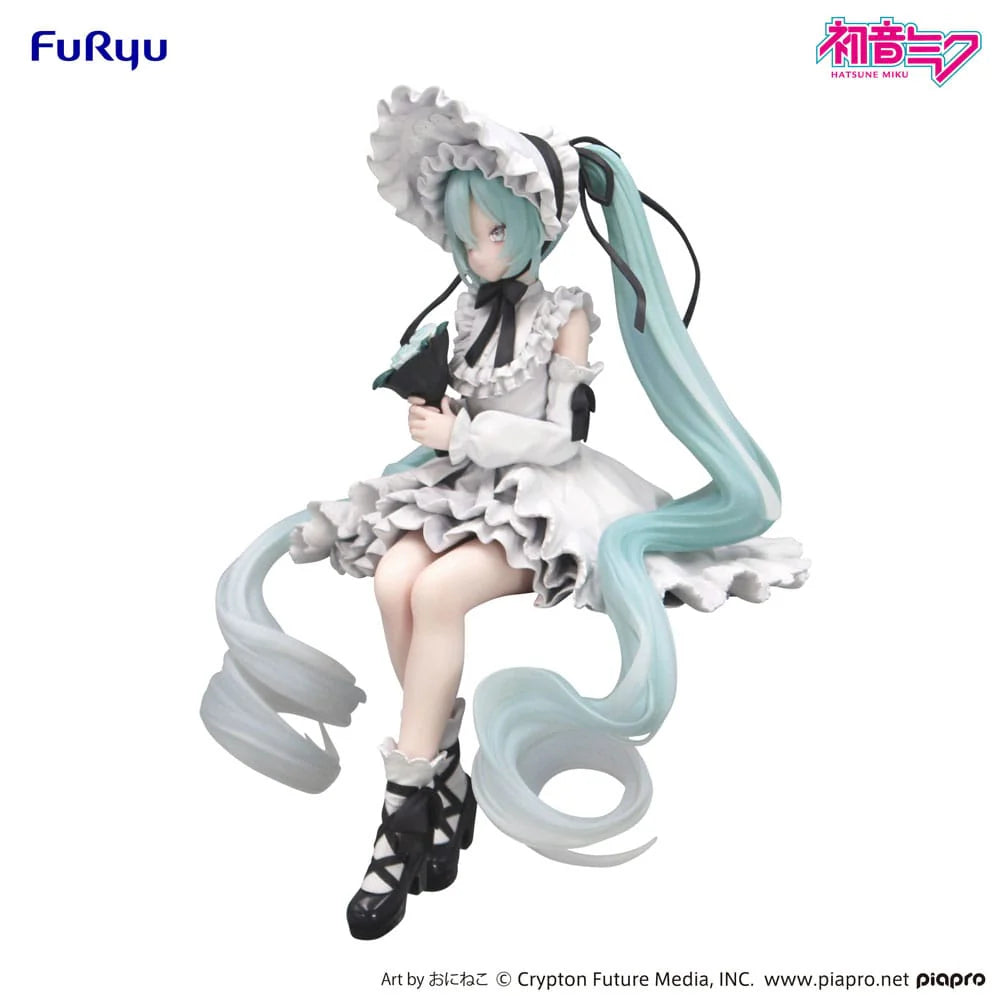 PRE ORDER – HATSUNE MIKU NOODLE STOPPER FIGURE - VINTAGE DOLL STYLE