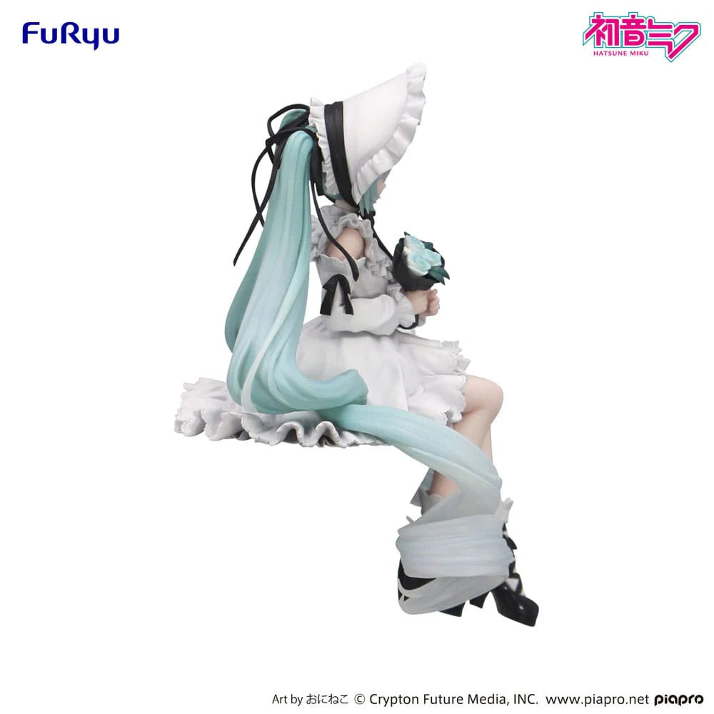 PRE ORDER – HATSUNE MIKU NOODLE STOPPER FIGURE - VINTAGE DOLL STYLE