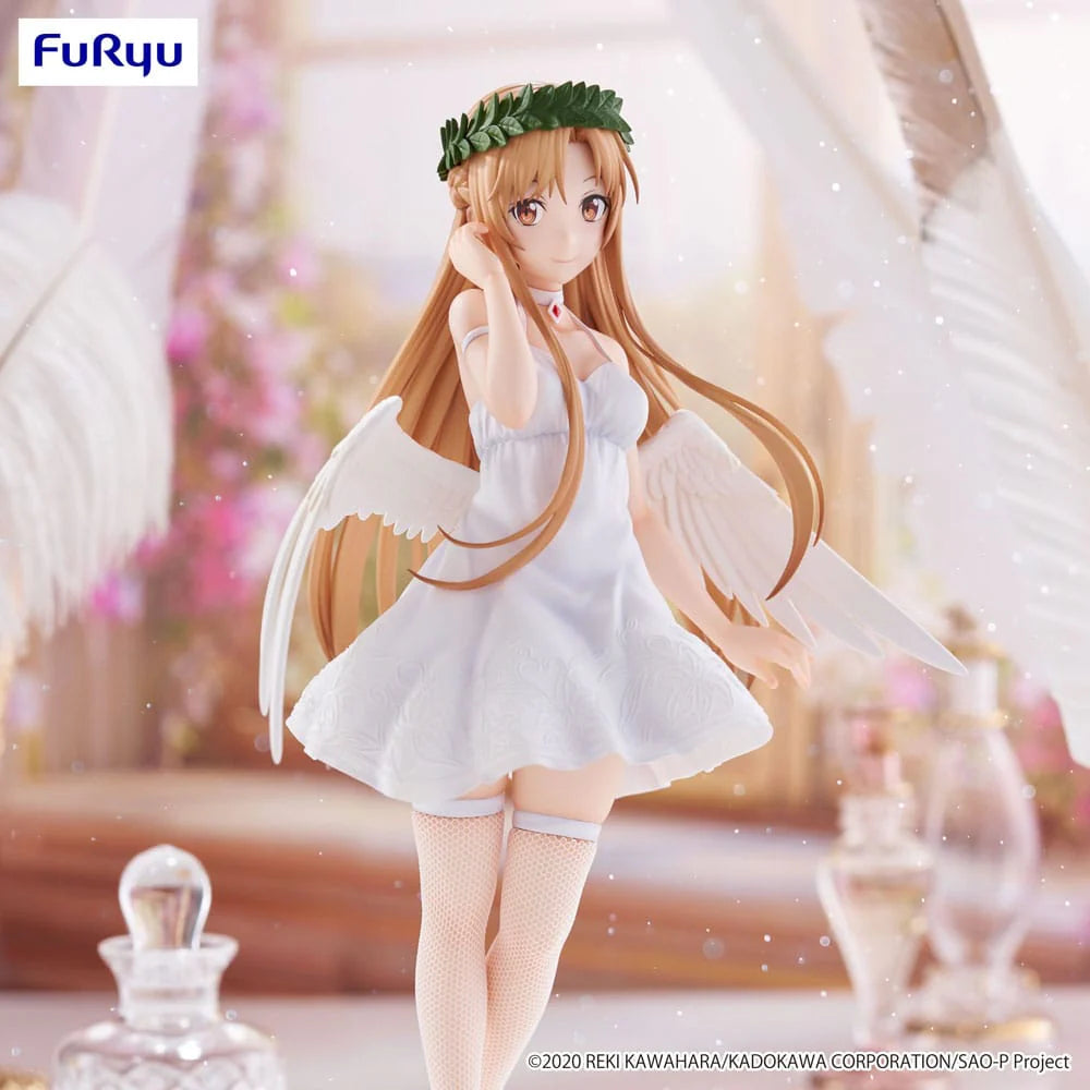 PRE ORDER – SWORD ART ONLINE BICUTE PURE FIGURE - ASUNA