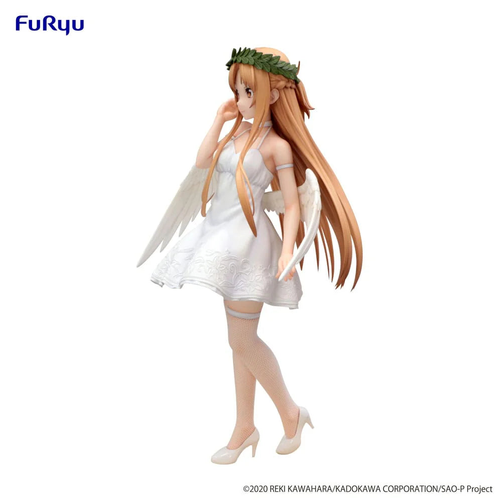 PRE ORDER – SWORD ART ONLINE BICUTE PURE FIGURE - ASUNA