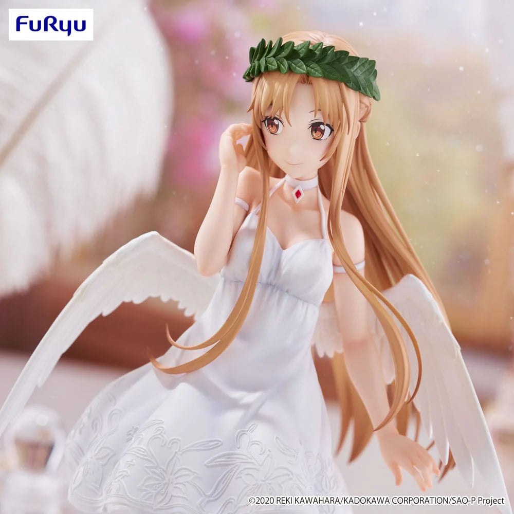 PRE ORDER – SWORD ART ONLINE BICUTE PURE FIGURE - ASUNA