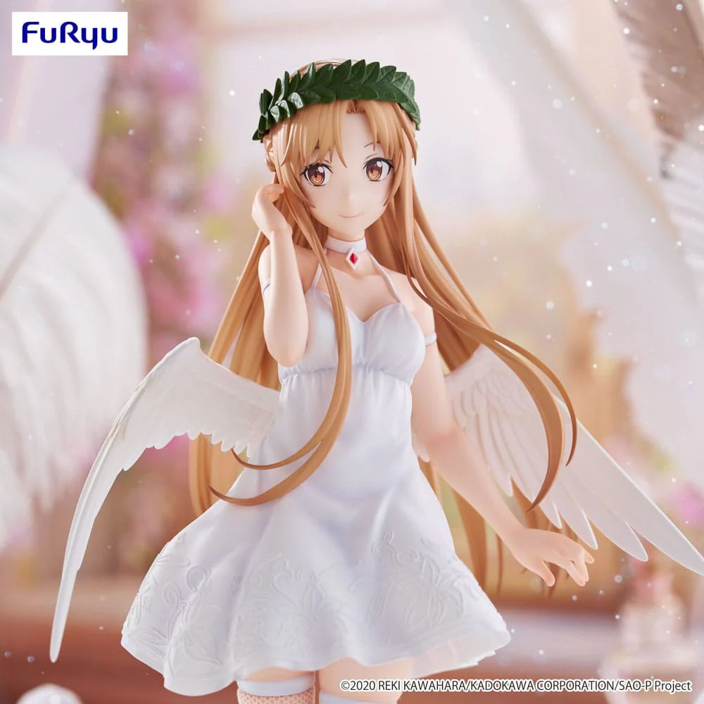 PRE ORDER – SWORD ART ONLINE BICUTE PURE FIGURE - ASUNA