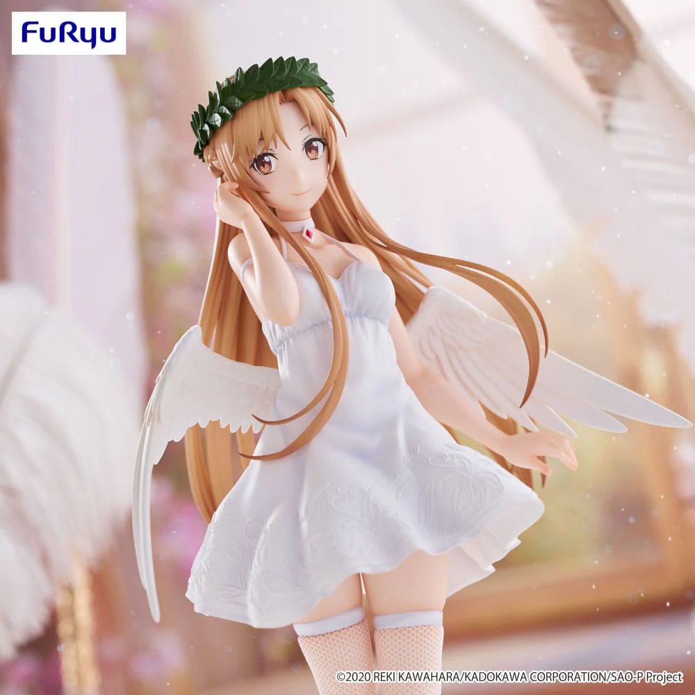 PRE ORDER – SWORD ART ONLINE BICUTE PURE FIGURE - ASUNA