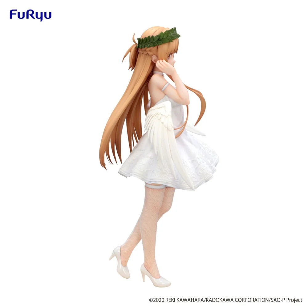 PRE ORDER – SWORD ART ONLINE BICUTE PURE FIGURE - ASUNA