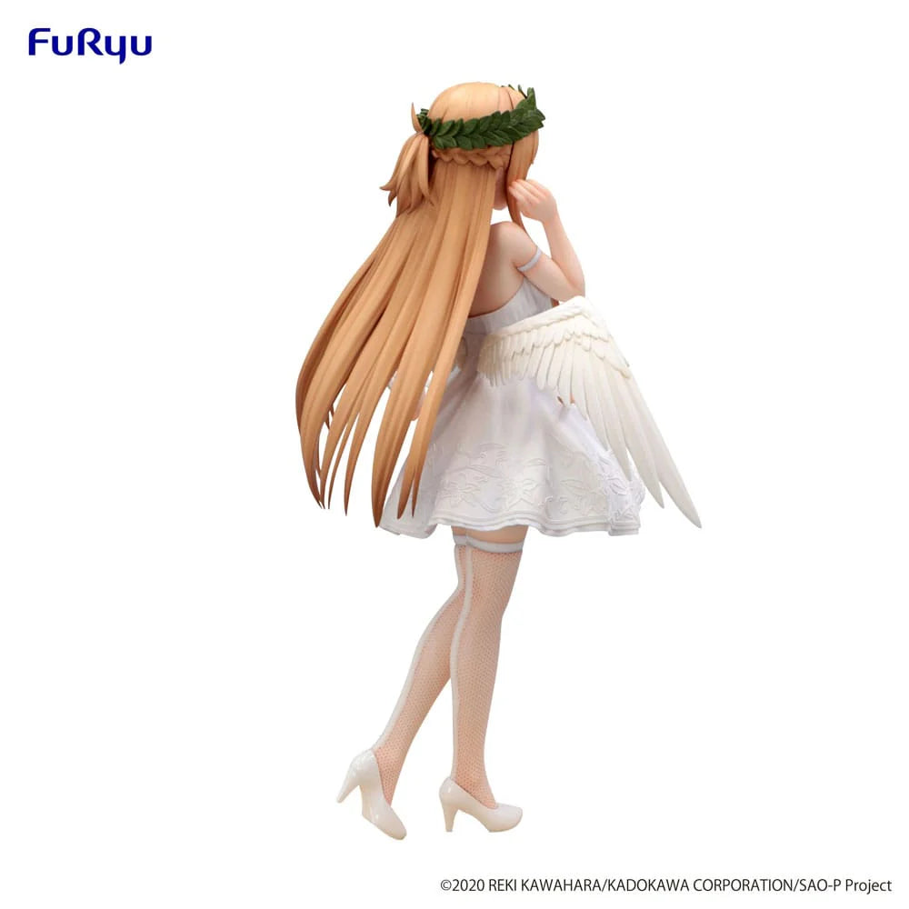 PRE ORDER – SWORD ART ONLINE BICUTE PURE FIGURE - ASUNA