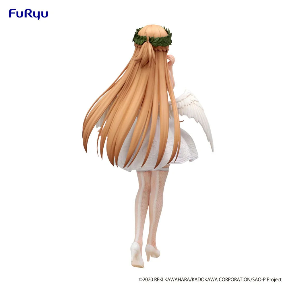 PRE ORDER – SWORD ART ONLINE BICUTE PURE FIGURE - ASUNA