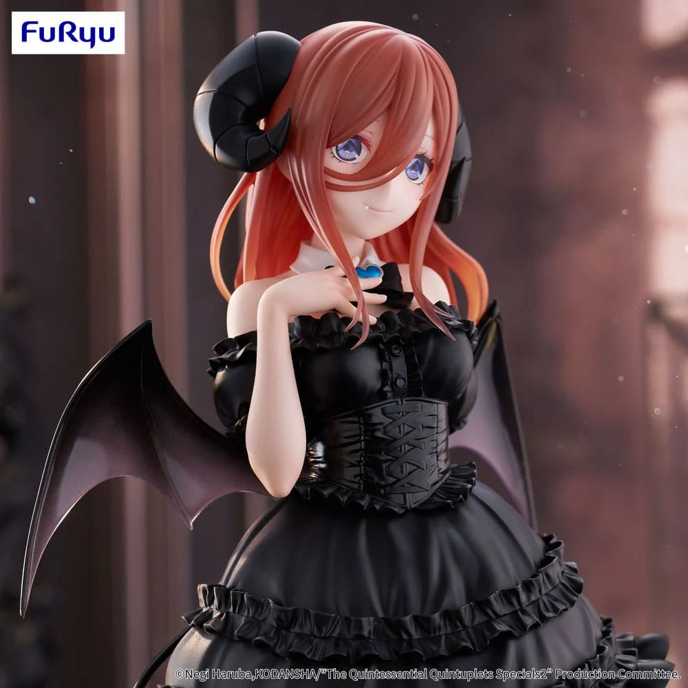 PRE ORDER – THE QUINTESSENTIAL QUINTUPLETS SPECIALS2 BICUTE DARK FIGURE - NAKANO MIKU