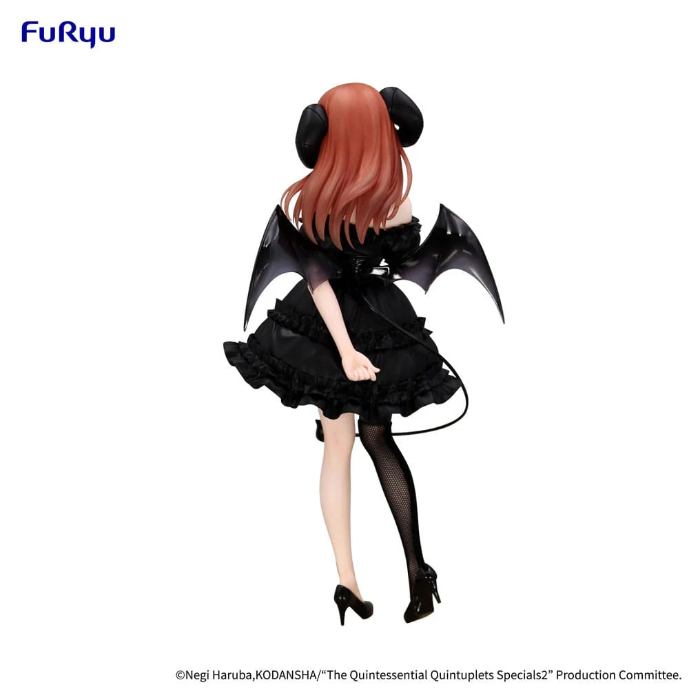 PRE ORDER – THE QUINTESSENTIAL QUINTUPLETS SPECIALS2 BICUTE DARK FIGURE - NAKANO MIKU