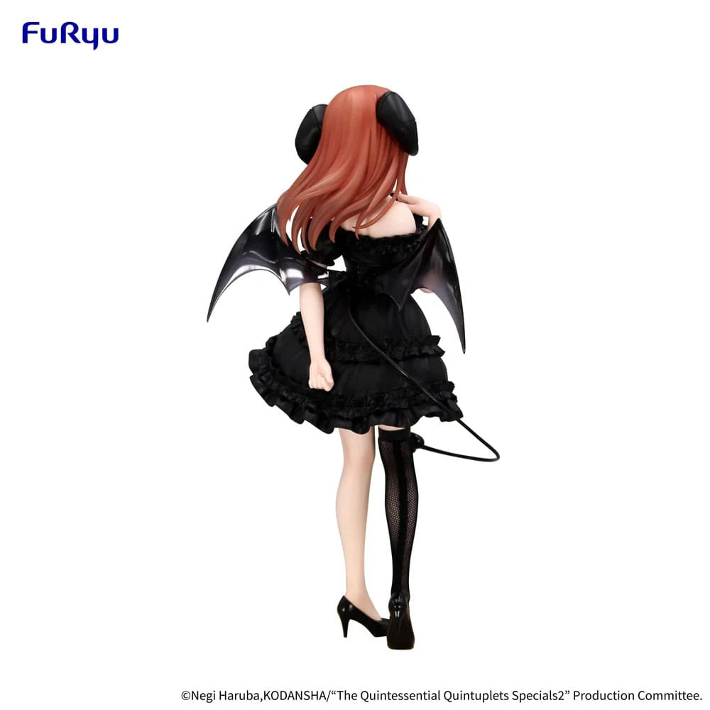 PRE ORDER – THE QUINTESSENTIAL QUINTUPLETS SPECIALS2 BICUTE DARK FIGURE - NAKANO MIKU