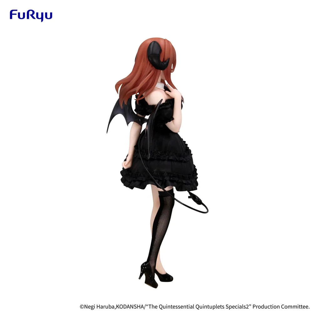 PRE ORDER – THE QUINTESSENTIAL QUINTUPLETS SPECIALS2 BICUTE DARK FIGURE - NAKANO MIKU