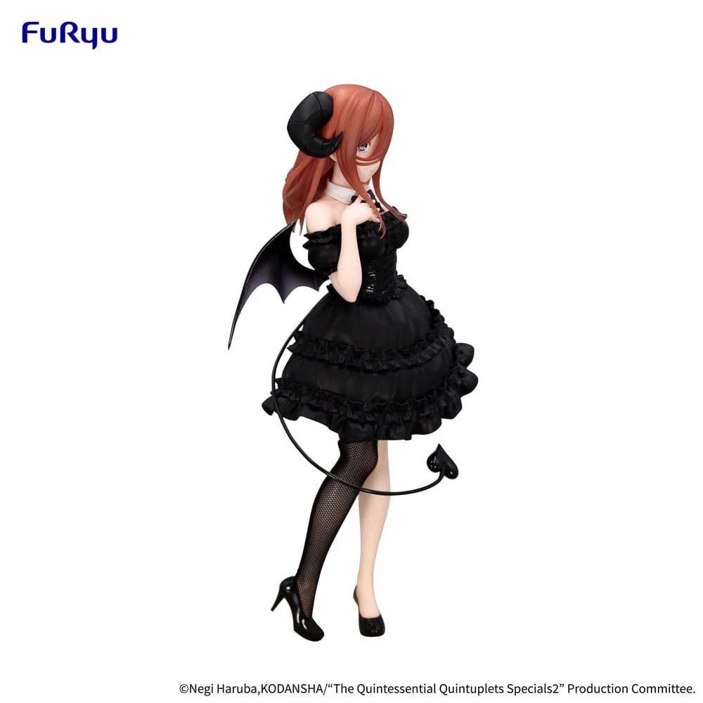 PRE ORDER – THE QUINTESSENTIAL QUINTUPLETS SPECIALS2 BICUTE DARK FIGURE - NAKANO MIKU