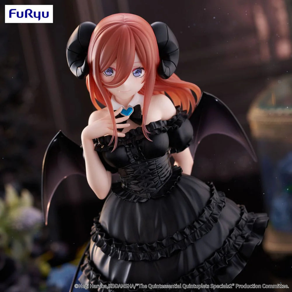 PRE ORDER – THE QUINTESSENTIAL QUINTUPLETS SPECIALS2 BICUTE DARK FIGURE - NAKANO MIKU