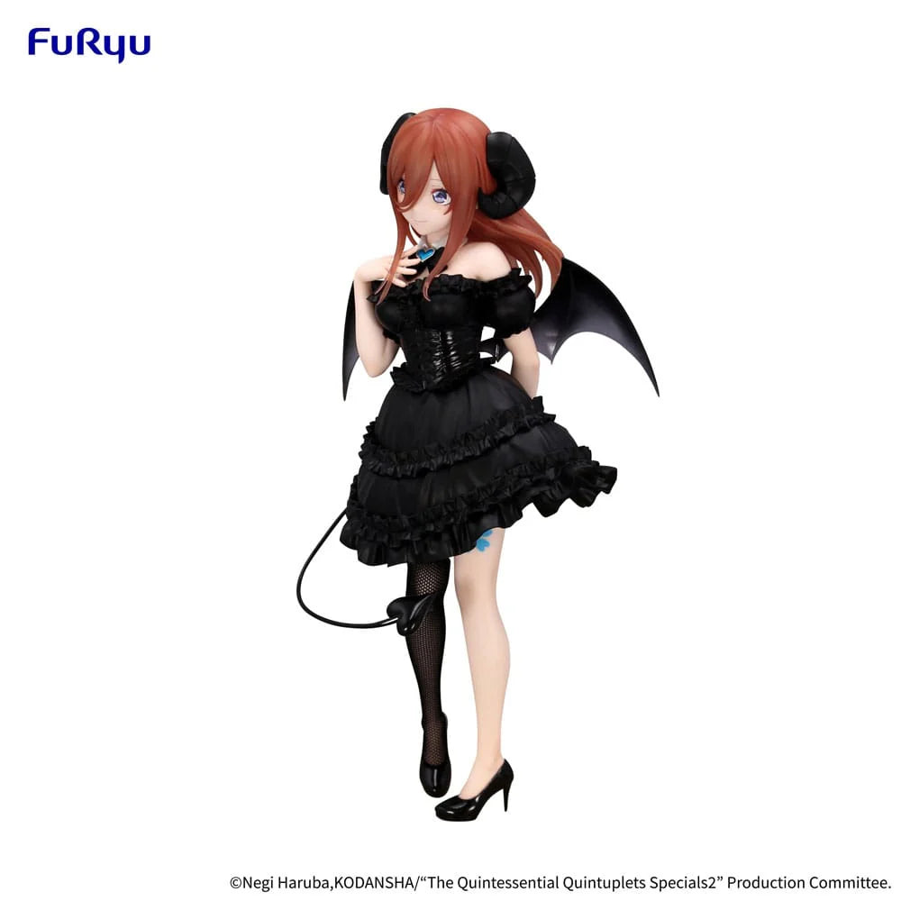 PRE ORDER – THE QUINTESSENTIAL QUINTUPLETS SPECIALS2 BICUTE DARK FIGURE - NAKANO MIKU