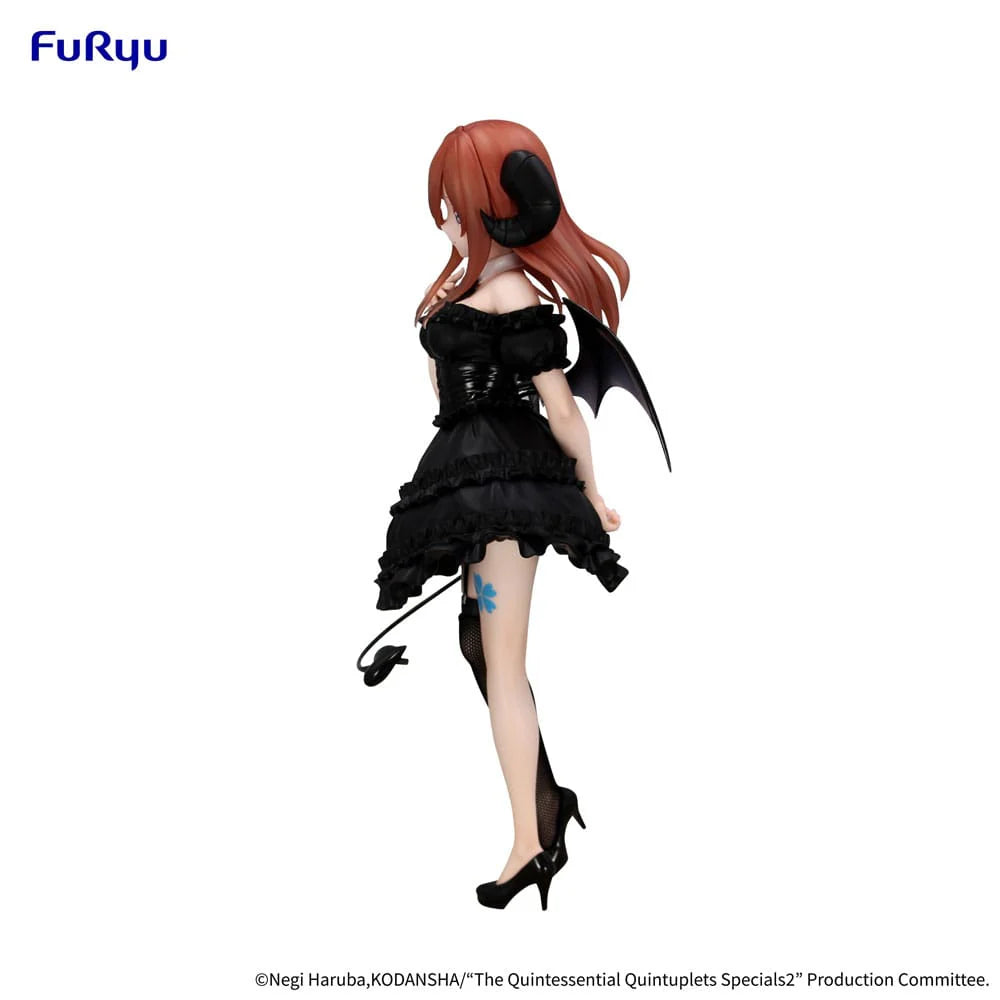 PRE ORDER – THE QUINTESSENTIAL QUINTUPLETS SPECIALS2 BICUTE DARK FIGURE - NAKANO MIKU