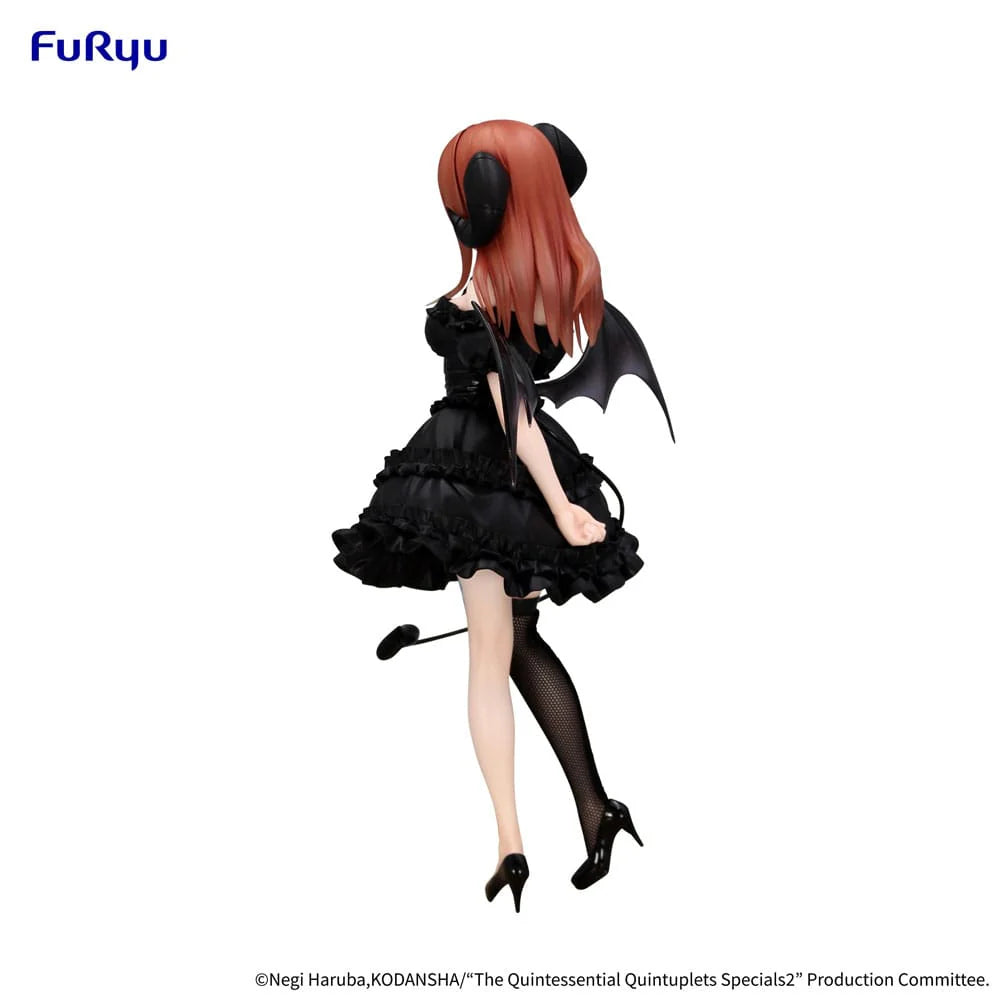 PRE ORDER – THE QUINTESSENTIAL QUINTUPLETS SPECIALS2 BICUTE DARK FIGURE - NAKANO MIKU