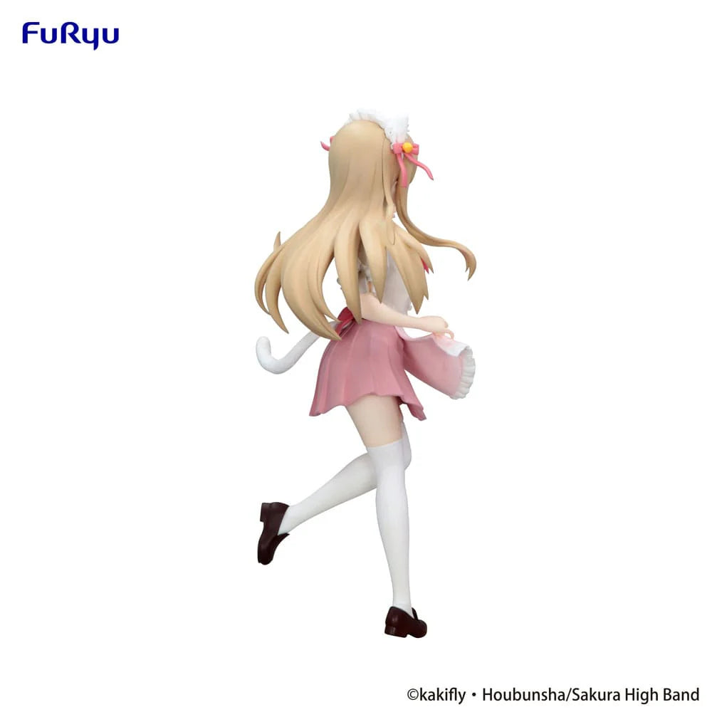 PRE ORDER – K-ON! TRIO-TRY-IT FIGURE - TSUMUGI KOTOBUKI