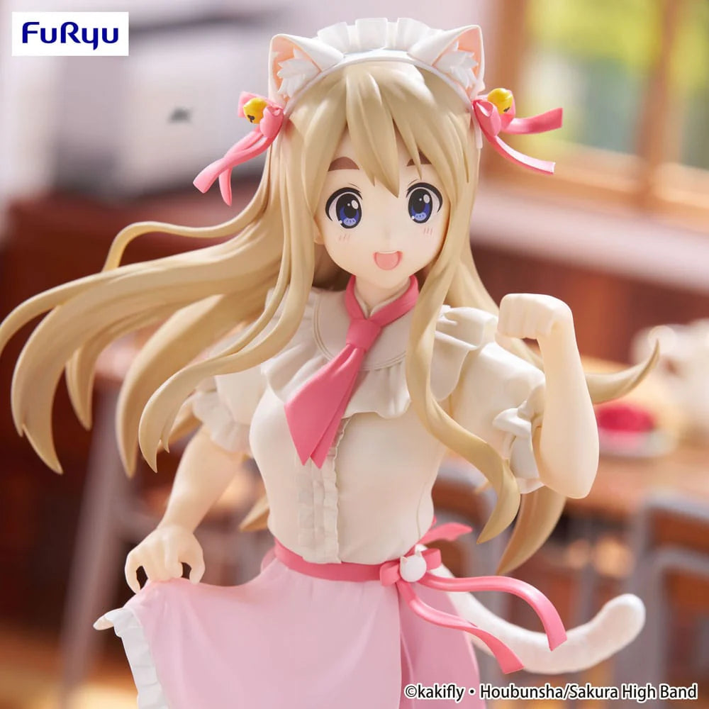 PRE ORDER – K-ON! TRIO-TRY-IT FIGURE - TSUMUGI KOTOBUKI