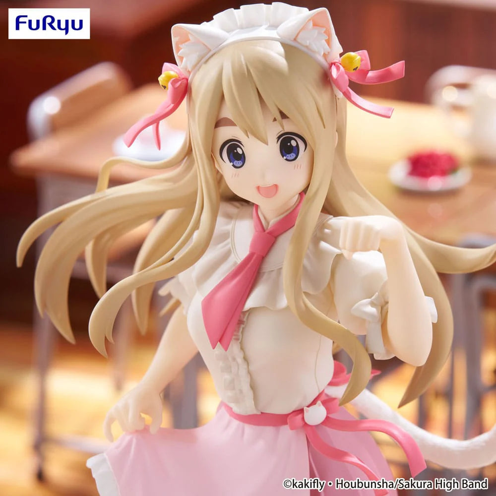 PRE ORDER – K-ON! TRIO-TRY-IT FIGURE - TSUMUGI KOTOBUKI