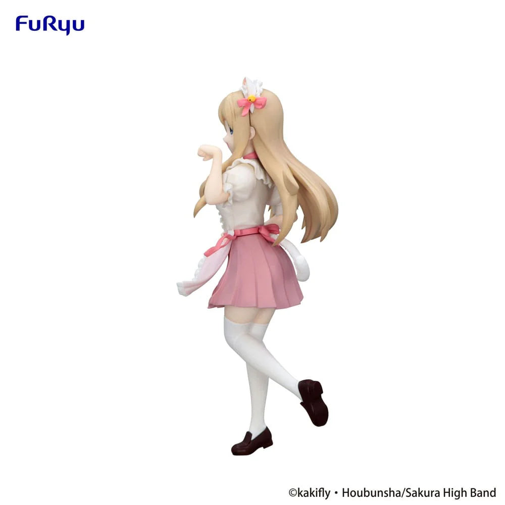 PRE ORDER – K-ON! TRIO-TRY-IT FIGURE - TSUMUGI KOTOBUKI