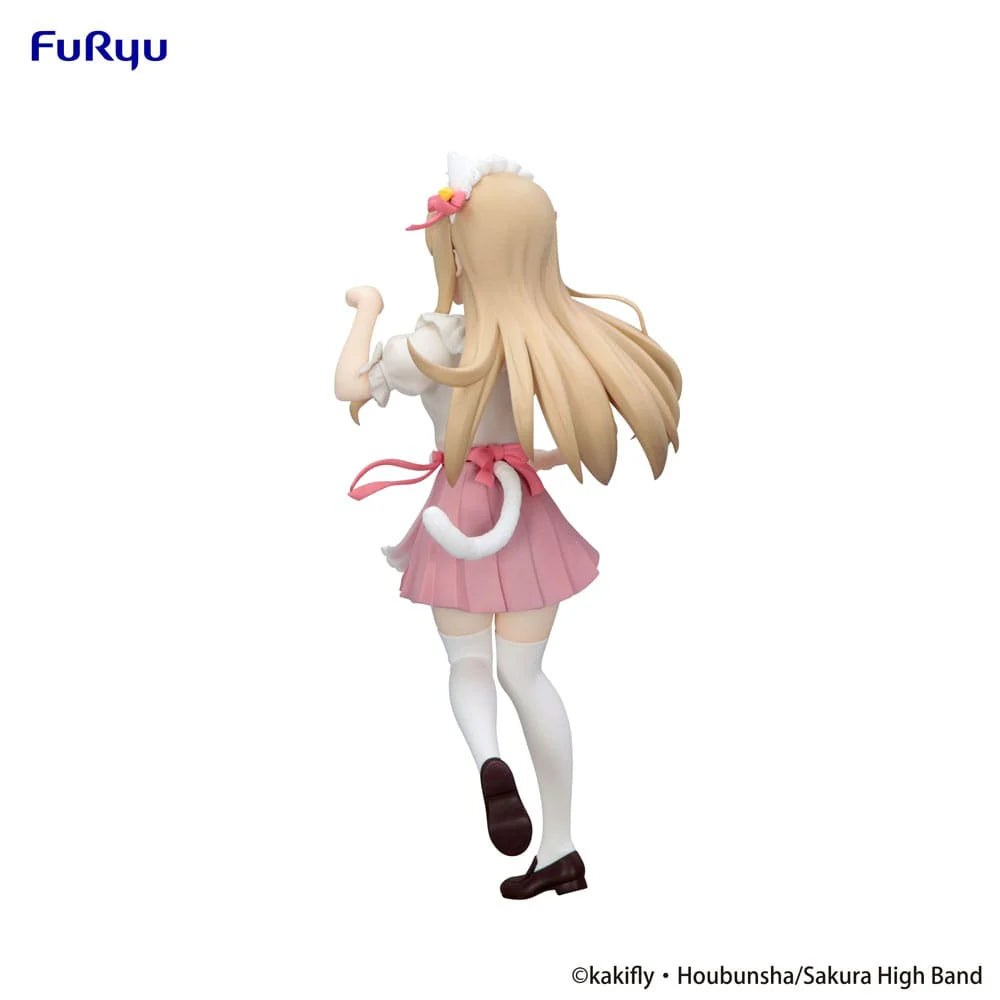 PRE ORDER – K-ON! TRIO-TRY-IT FIGURE - TSUMUGI KOTOBUKI