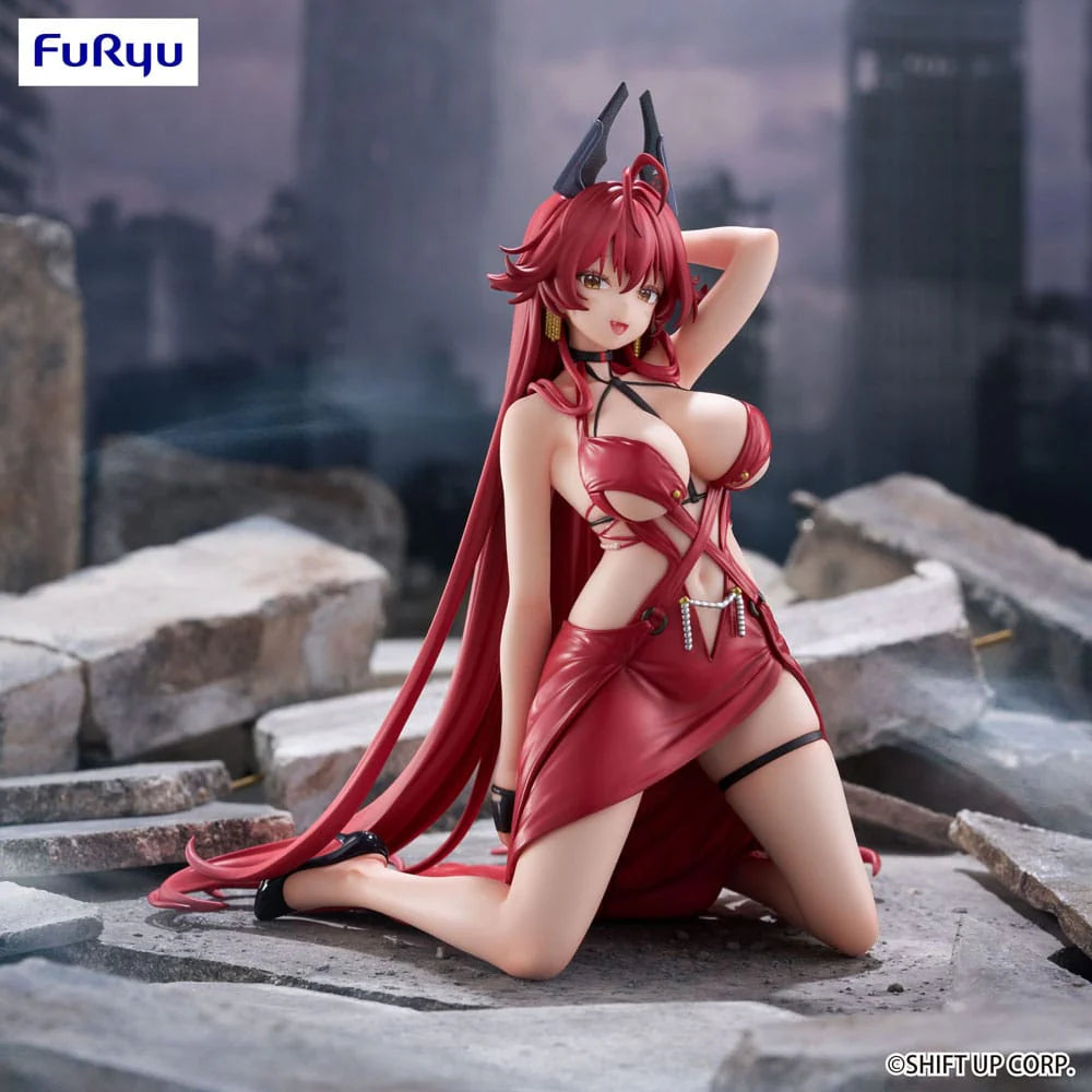 PRE ORDER – GODDESS OF VICTORY: NIKKE NOODLE STOPPER FIGURE - RED HOOD : NONSENSE RED